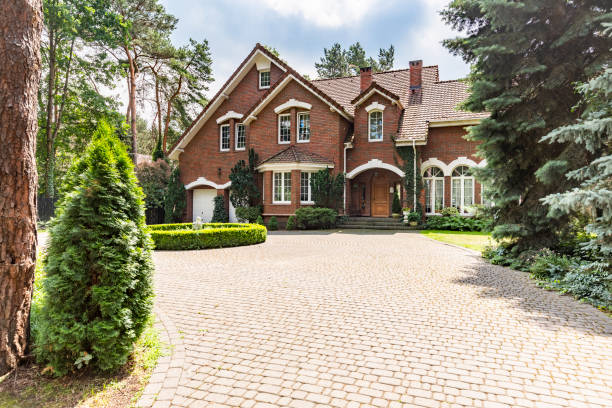 Best Brick Driveway Pavers  in Lake Nacimiento, CA
