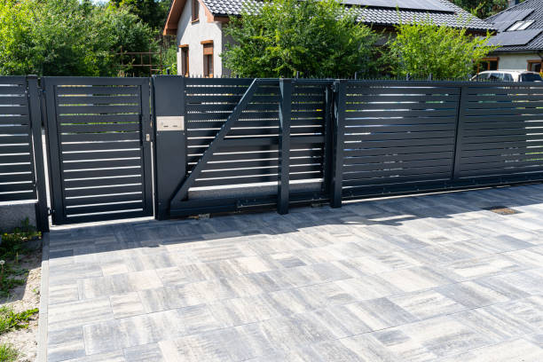 Commercial Driveway Pavers in Lake Nacimiento, CA