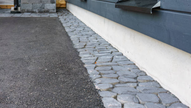 Permeable Paver Driveway in Lake Nacimiento, CA