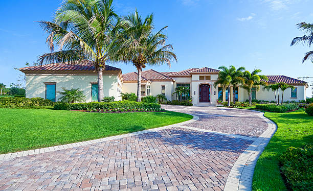 Best Residential Driveway Paver Services  in Lake Nacimiento, CA