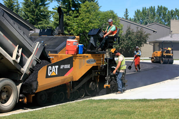 Reasons to Select Us for Your Driveway Paving Requirements in Lake Nacimiento, CA